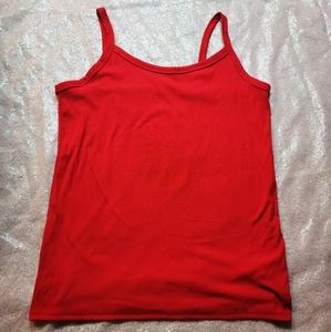 ♡ Basic Spaghetti Tank ♡